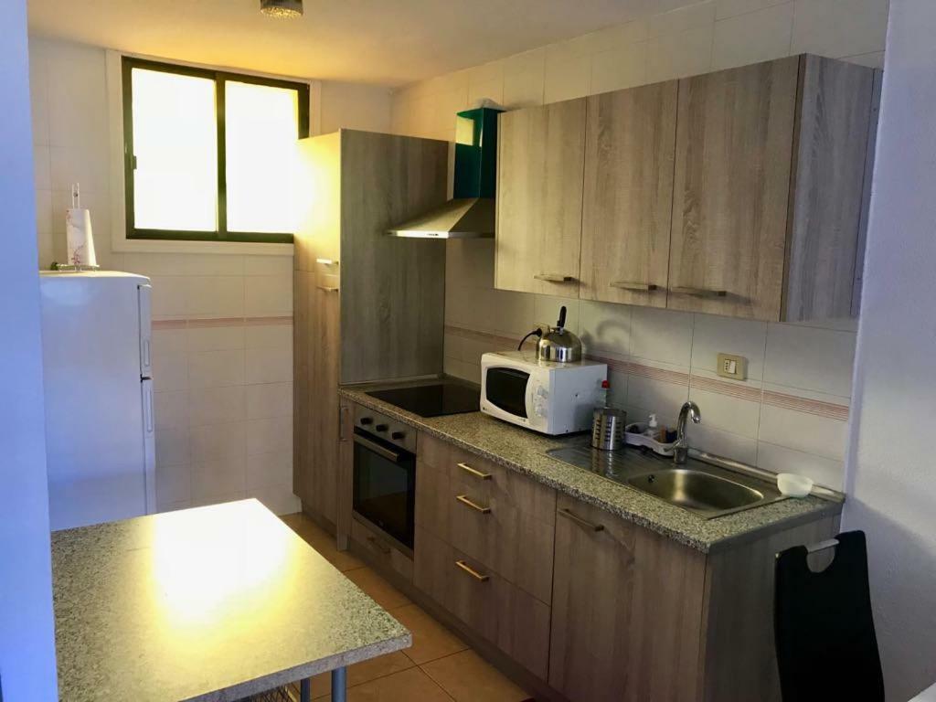 Apartamento Playa De La Arena Lejlighed Puerto de Santiago  Eksteriør billede