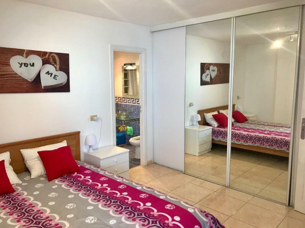 Apartamento Playa De La Arena Lejlighed Puerto de Santiago  Eksteriør billede