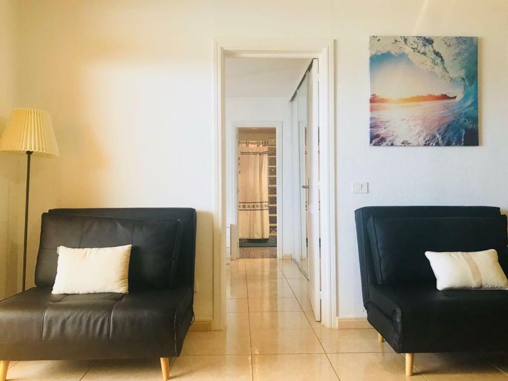 Apartamento Playa De La Arena Lejlighed Puerto de Santiago  Eksteriør billede