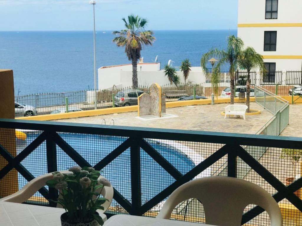 Apartamento Playa De La Arena Lejlighed Puerto de Santiago  Eksteriør billede