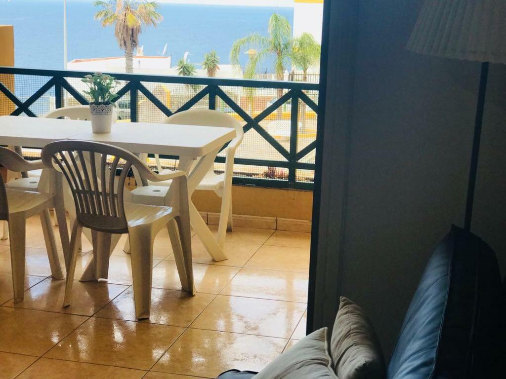 Apartamento Playa De La Arena Lejlighed Puerto de Santiago  Eksteriør billede